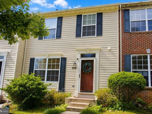 4734 BUXTON CIRCLE, OWINGS MILLS, MD 21117