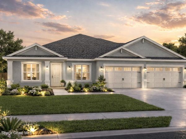 2695 Carson Drive SE , Palm Bay, FL 32909