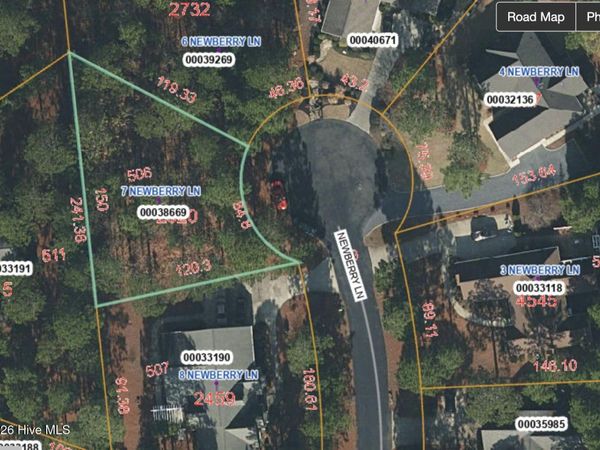 7 Newberry Lane, Pinehurst, NC 28374