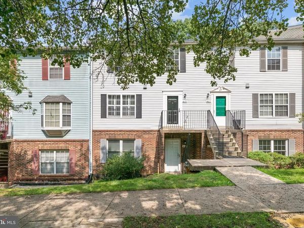 4615 RED HAWK TERRACE, BLADENSBURG, MD 20710