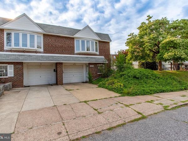10658 HALSTEAD STREET , PHILADELPHIA, PA 19116