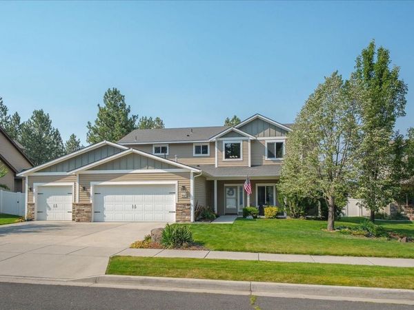 9420 W Ballesteros Ct, Cheney, WA 99004