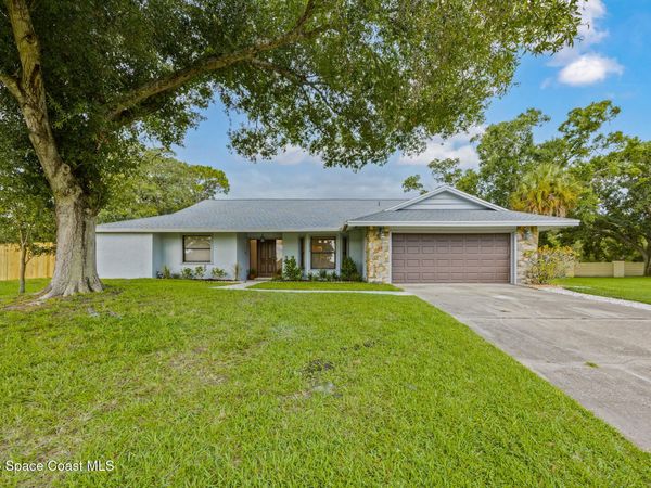 2370 Ophelia Lane , Melbourne, FL 32934