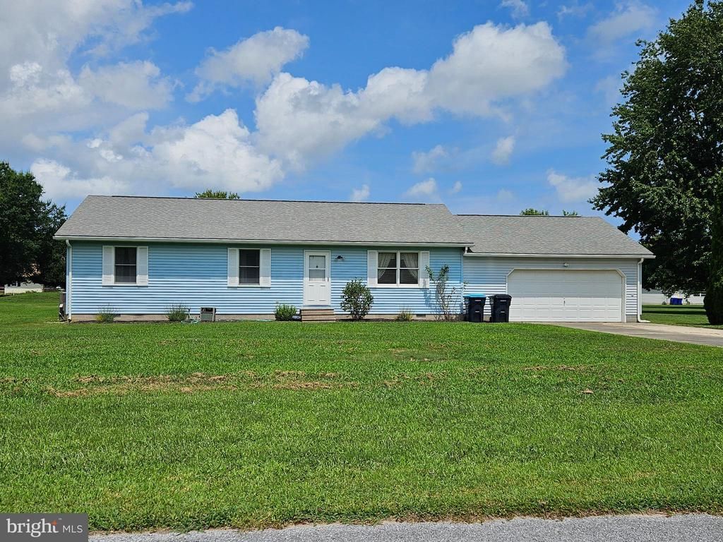 204 E Gemini Lane, Milton, DE 19968 Main Photo