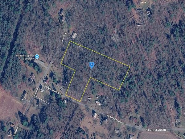 95 VICTORY CHURCH ROAD, GARDNERS, PA 17324