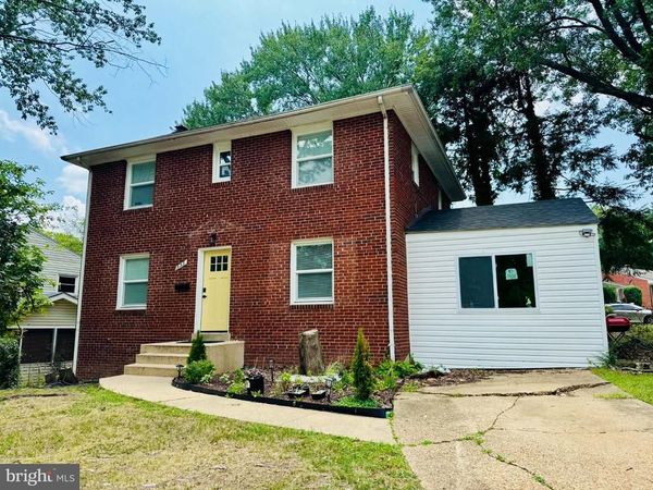333 BROCKTON ROAD , OXON HILL, MD 20745