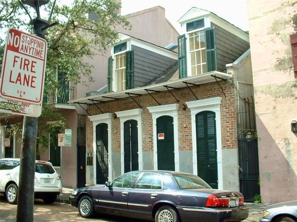 830 SAINT ANN Street , Unit 2A, New Orleans, LA 70116
