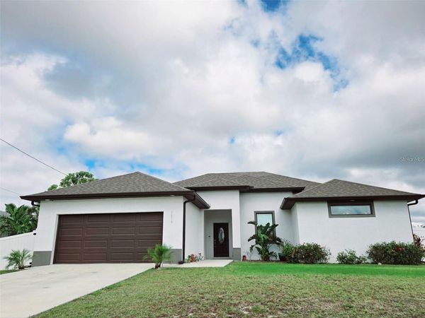 1819 NW 21ST STREET , CAPE CORAL, FL 33993