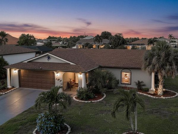 107 PECKHAM STREET SW, PORT CHARLOTTE, FL 33952