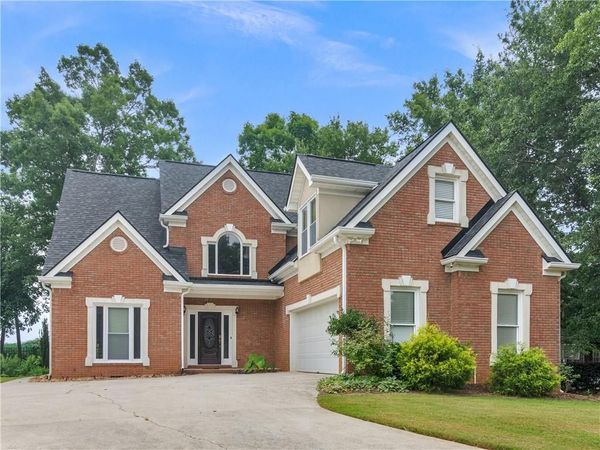 1445 Lake Forest Ln , Mcdonough, GA 30253
