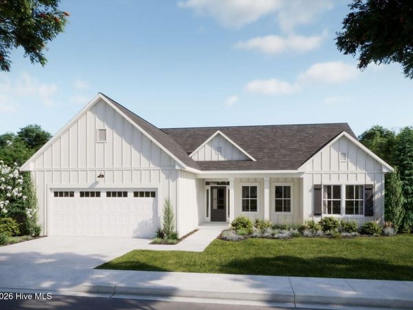 4421 Village Green Drive SW, Unit Homesite 1, Shallotte, NC 28470