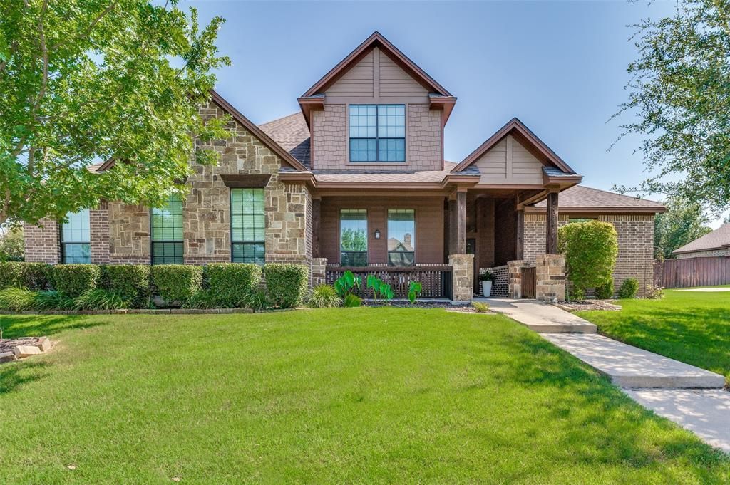 311 Covington Lane, Ovilla, TX 75154 Main Photo