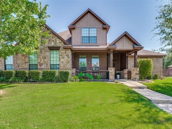 311 Covington Lane, Ovilla, TX 75154