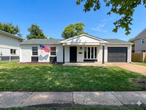 338 Hickory Avenue , Romeoville, IL 60446