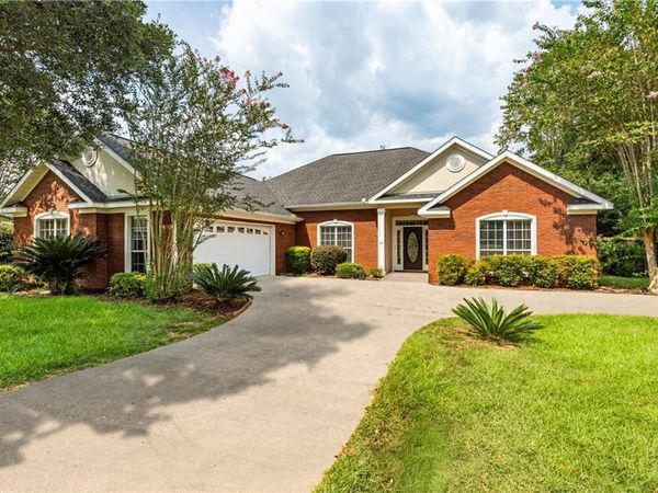 2845 Scott Plantation Drive E, Mobile, AL 36695