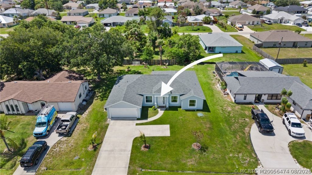 981 SW California Boulevard, Port Saint Lucie, FL 34953 Photo