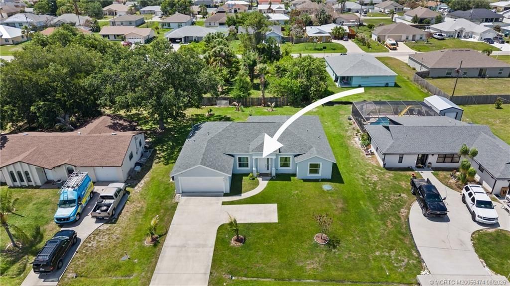 981 SW California Boulevard, Port Saint Lucie, FL 34953 Photo
