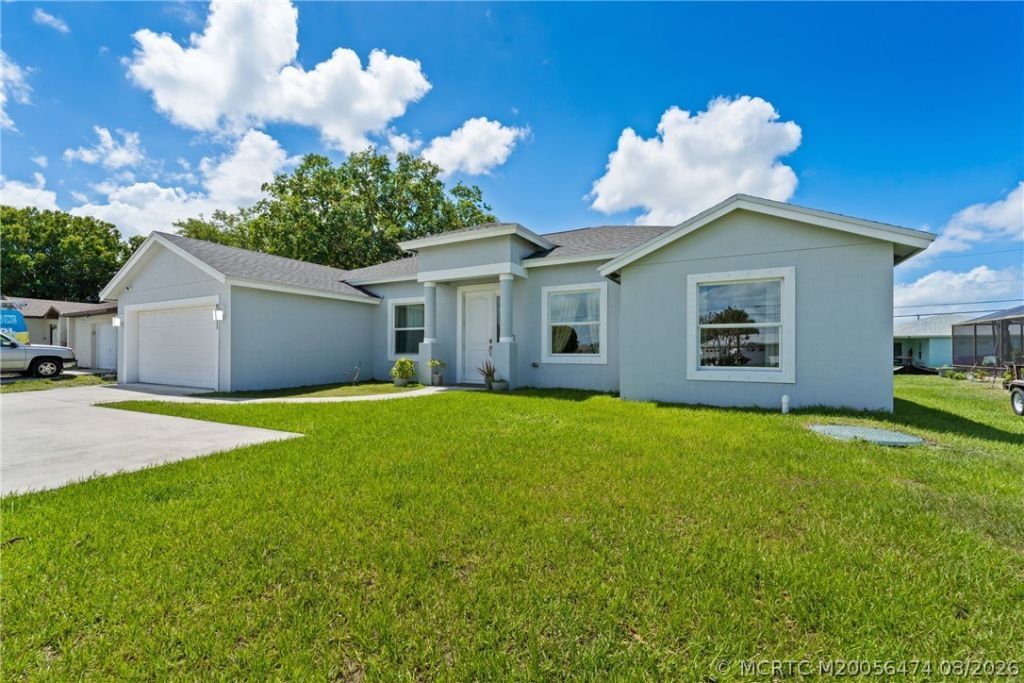 981 SW California Boulevard, Port Saint Lucie, FL 34953 Photo