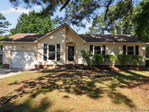 1608 Tysor Drive, Fayetteville, NC 28304