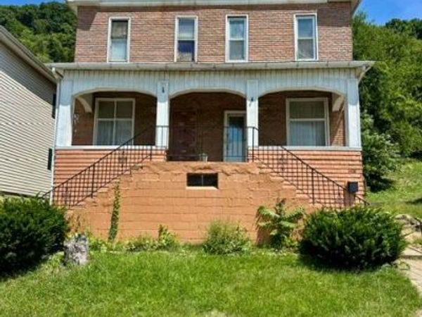 1406 High Street, Benwood, WV 26031