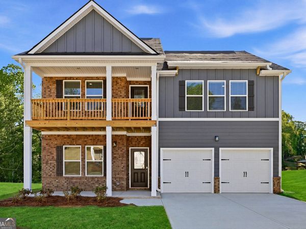 439 River Walk Farm Parkway, Covington, GA 30014