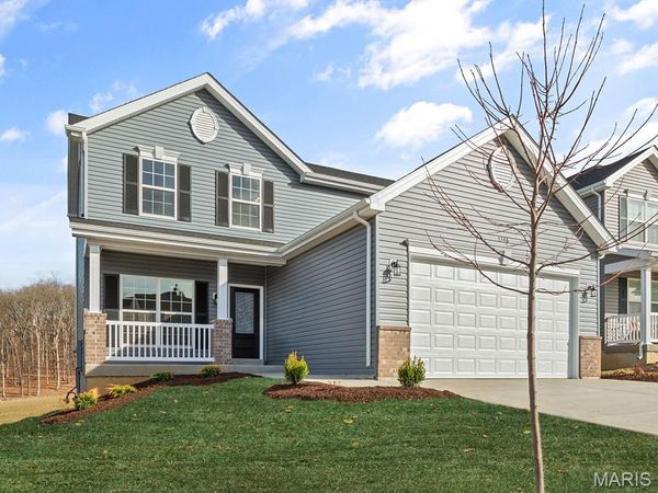 2 Berwick at Wildflower Manors , Wentzville, MO 63385