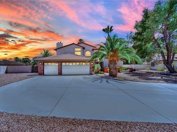 6767 Tree Haven Court , Las Vegas, NV 89146