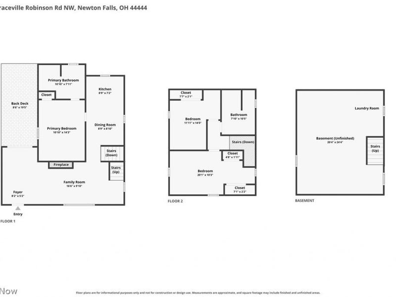 592 Braceville Robinson Road NW, Newton Falls, OH 44444 Photo 20