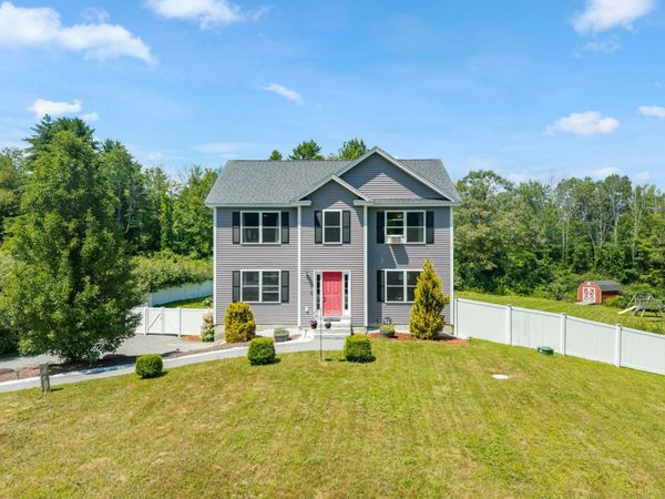 191 Zion Hill Road, Northfield, NH 03276