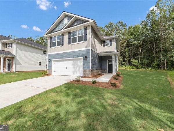 215 Laney Drive, Unit LOT 55, Carrollton, GA 30117