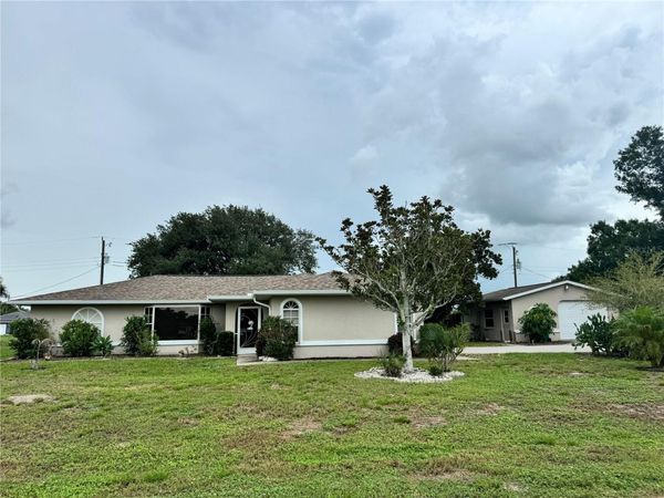30048 OAK ROAD , PUNTA GORDA, FL 33982