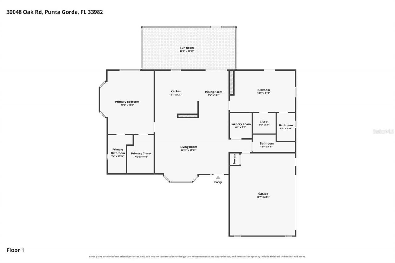 30048 Oak Road, Punta Gorda, FL 33982 Photo
