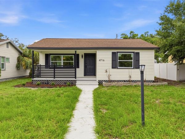 4716 17TH AVENUE N, ST PETERSBURG, FL 33713