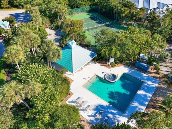 5398 Osprey CT , SANIBEL, FL 33957