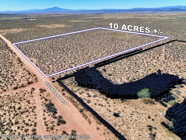 Lot 17 Quintana Road , Los Lunas, NM 87031