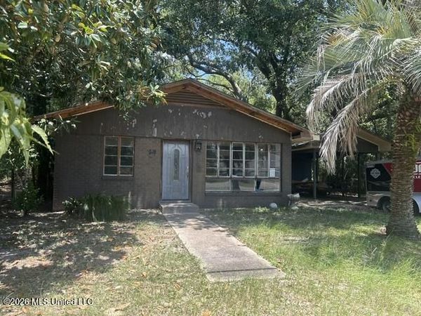 1218 27th Street, Gulfport, MS 39501