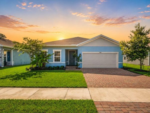 6640 Canterbridge Drive, Vero Beach, FL 32967
