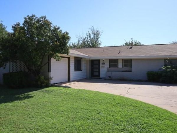 2417 Sylvan Drive, Abilene, TX 79605