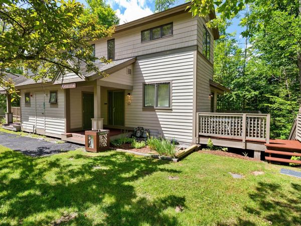169 Willows Hill Drive, Unit #6, Cambridge, VT 05464