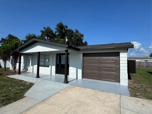 3542 BEDFORD STREET , NEW PORT RICHEY, FL 34652