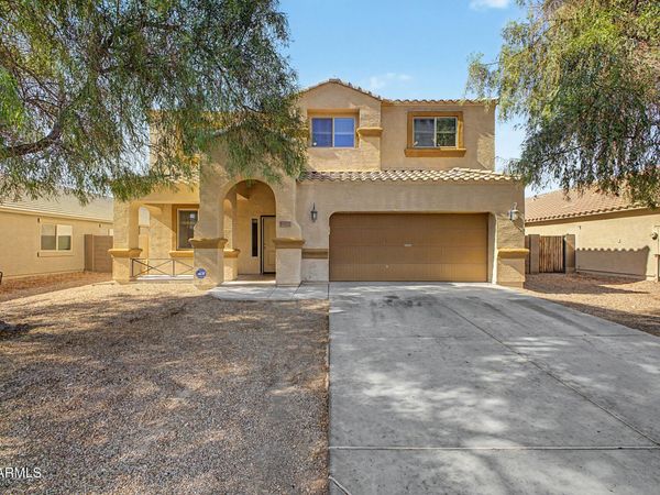 24772 W WEDGEWOOD Avenue, Buckeye, AZ 85326