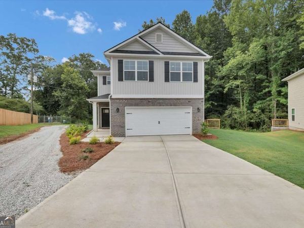 313 Melanie Court, Unit LOT 26, Bowdon, GA 30108