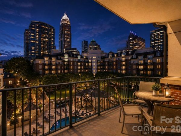 300 W 5th Street, Unit 546, Charlotte, NC 28202