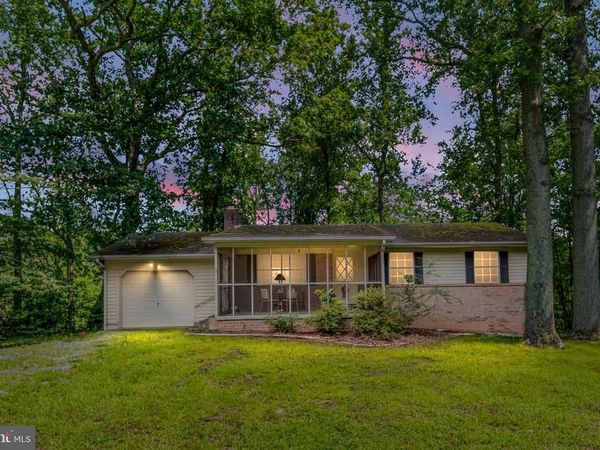 309 RIVERVIEW DRIVE , HEATHSVILLE, VA 22473