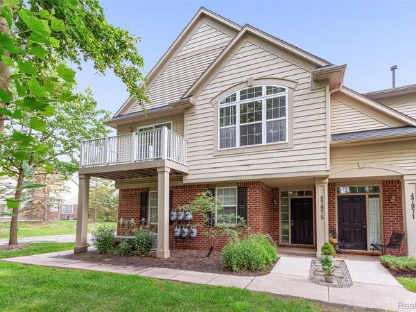 47975 CARDIFF Avenue , Canton Township, Mi 48188