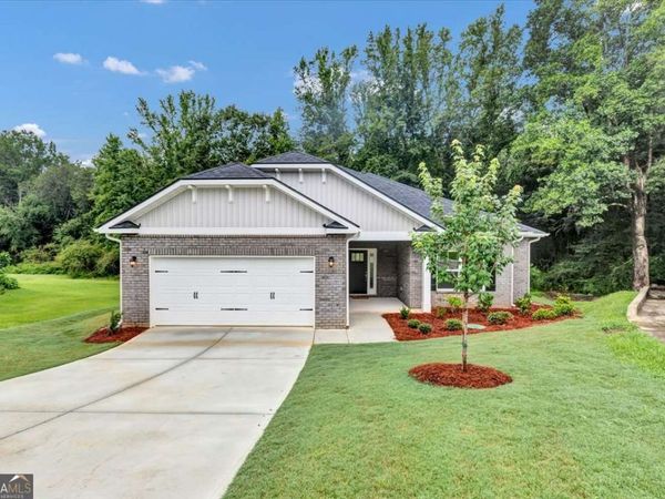 216 Rhett Drive, Unit LOT 12, Bowdon, GA 30108