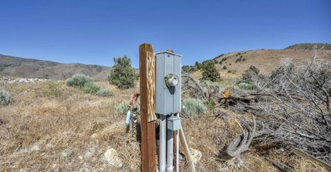 1536 Holbrook Bluffs Court, Wellington, NV 89444 Photo