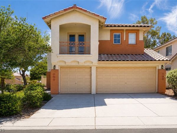 2056 Lordsburg Lane , Las Vegas, NV 89134