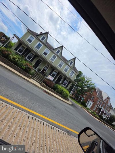 254 N MAIN STREET , TRUMBAUERSVILLE, PA 18970