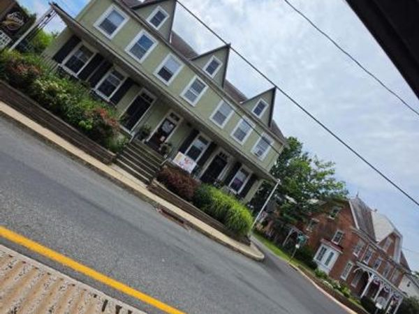 254 N MAIN STREET , TRUMBAUERSVILLE, PA 18970